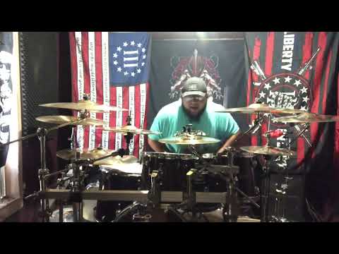 Nevertel - Know my Loneliness (Drum Cover)