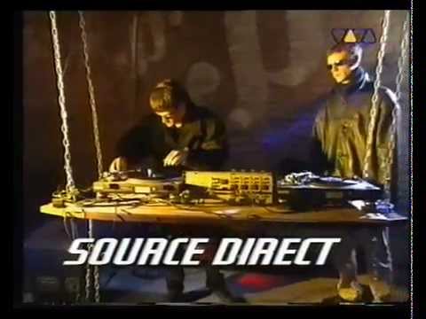 Source Direct - DJing live @ Viva