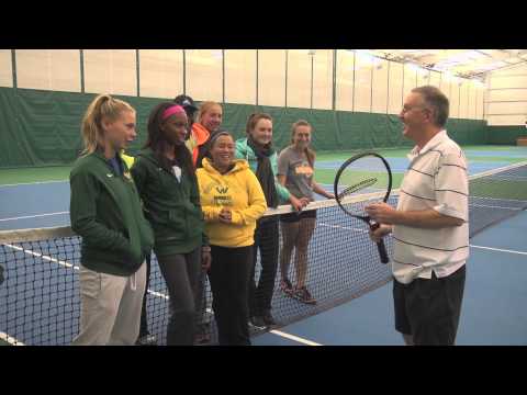 Get To Know Your Warrior Program - Tennis Edition