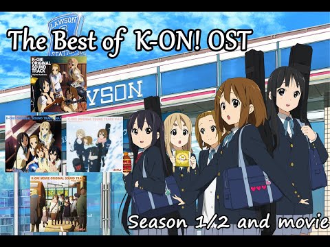 The Best of K-ON! OST