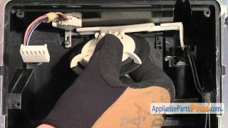 How To: GE Ice Door Assembly WR17X11653