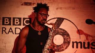 Summon the Freestyle - Kendrick Lamar x The Comet is Coming (Mashup)