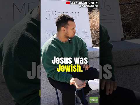 Why do Jews Reject Jesus?