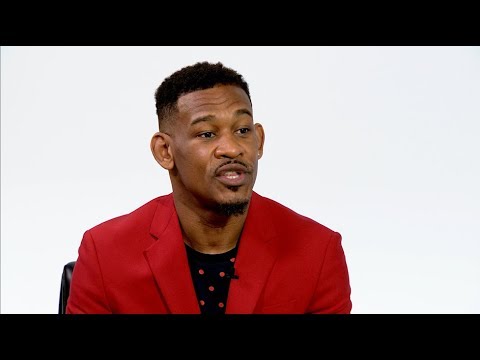 Danny Jacobs Talks Canelo Alvarez Before Title Fight | Sports Illustrated