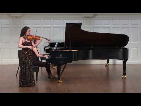 Rodion Shchedrin: In the Style of Albéniz for Viola and Piano (arr. Julia Clancy)