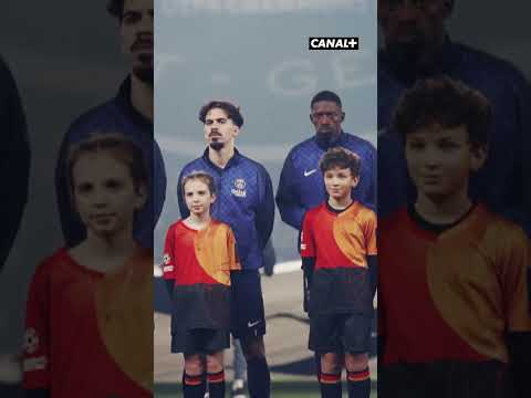 PSG - ARSENAL, la nouvelle BA CANAL+ 💫