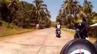 preview picture of video 'Elite Touring Club - Dipolog Ride'