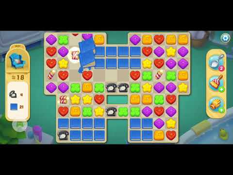 Matchington mansion Level 1421 win