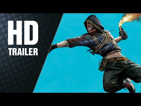 Brink - Cinematic CGI Trailer