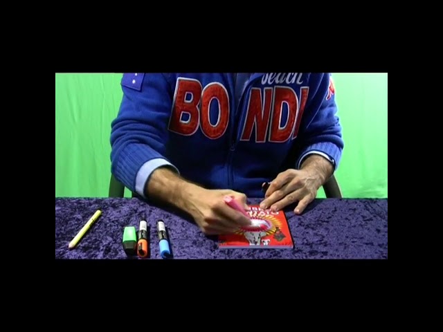 Vídeo relacionado con El libro encantado (animales) - Pequeño - Magia para Niños - Juegos de Prestigio y Magia