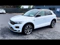 2021 Volkswagen T-Roc 2L Diesel For Sale Images
