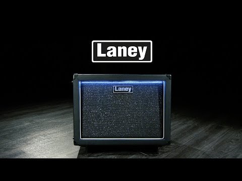 Laney LFR-112 Powered 1x12 Speaker Cab | Gear4music Overview