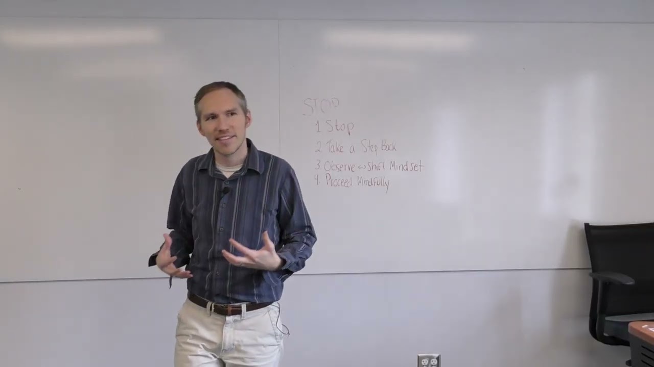 Promotional video thumbnail 1 for Conflict Management Expert