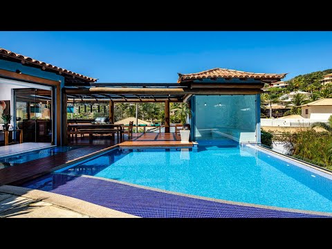 Buz052 - Villa in Geribá, Búzios