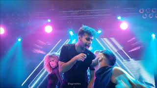 Where have you been - Agoney - Concierto Madrid - 1 noviembre 2018