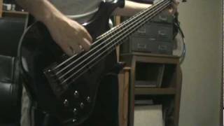 Bass Cover:  Yellowcard - Martin Sheen or JFK