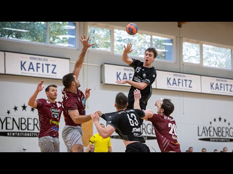 TuS 04 KL-Dansenberg 2 - TV Homburg || 27:40 (05.11.2022)