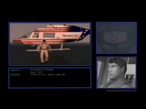 File A56-7W - Airwolf Operation Flashpoint Video