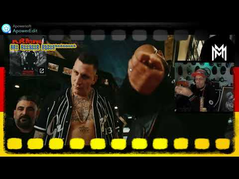 German Rap: VOLO x GZUZ - "KRMNL 2" (New Zealand Reaction)