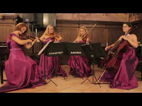 Eli Chemdat Libi - Cvartet Anima