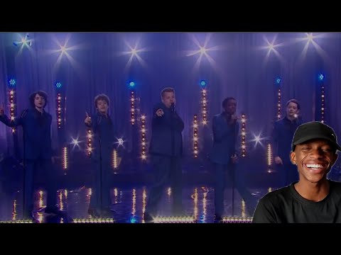 Stranger Things Cast Singing with James Cordon (The Upside Downs)