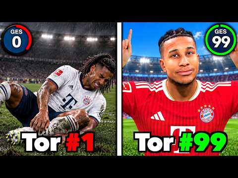 Jedes Olise Tor = +1 Upgrade! 👀💯