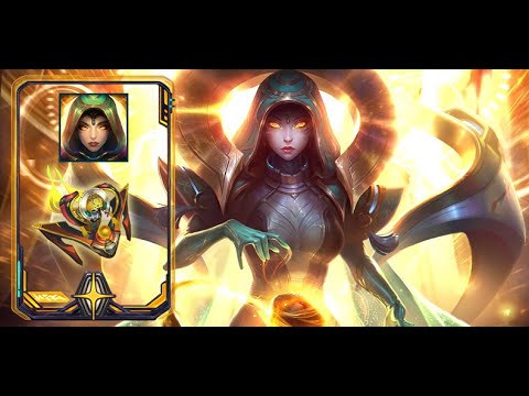 Tr Sona 1.si Mid Sona vs Yasuo