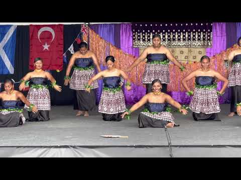 Auckland Girls Grammar Polyfest 2021