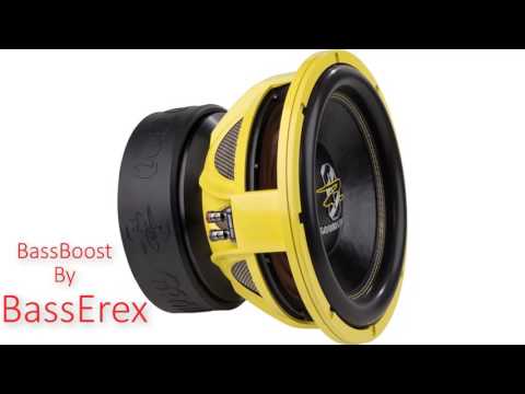 Gromee - Spirit ft. Mahan Moin (Bass Boosted)