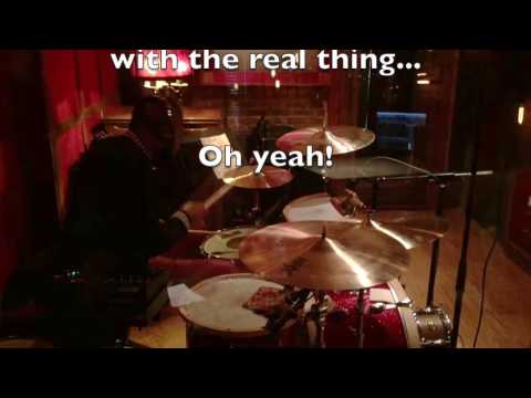 Brian Culbertson's FUNK! Video Blog 4 - Get Ready Drums