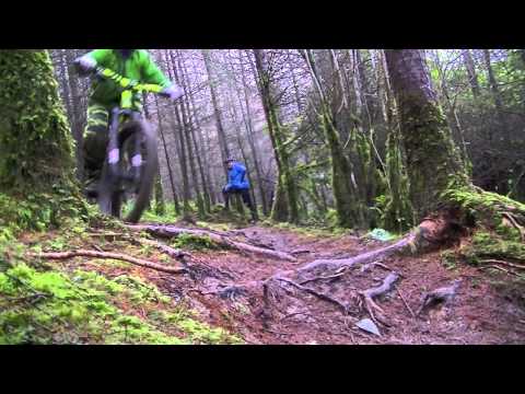 Dh training with Dan Sheridan