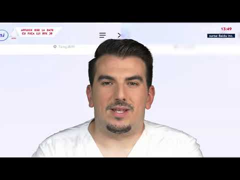 STIRILE sunt LIVE si pe www.alephnews.ro