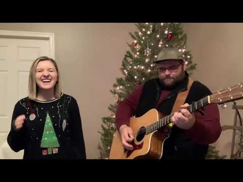 “Winter Wonderland/Don’t Worry Be Happy” acoustic cover