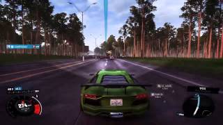 【The Crew】ランボルギーニでアメリカ一周　Part10 マイアミ～ワシントン