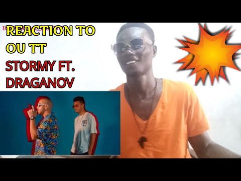 STORMY Feat DRAGANOV - OU TT (Officiel Music Video) | MOROCCAN MUSIC REACTION!!!