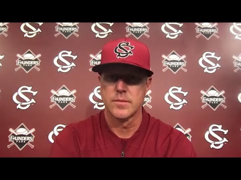 POSTGAME: Mark Kingston on Arkansas — 4/23/21