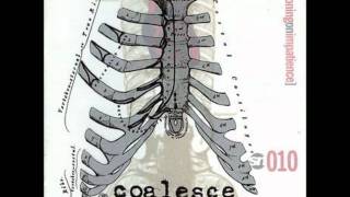 coalesce - measured in gray