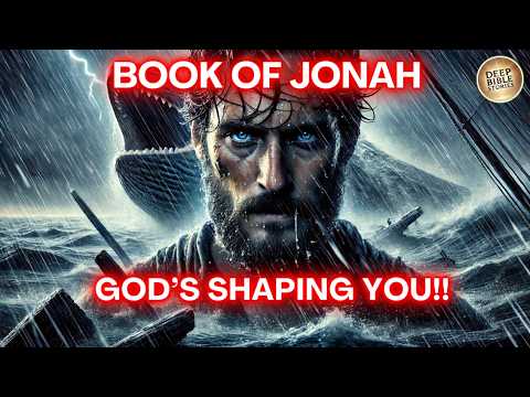 The Complete Story The Book of Jonah Like You've Never Seen It Before