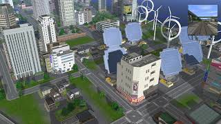 【#A列車で行こう9 】Scenery of a town ある町の風景編【324】#game #A9 #Live