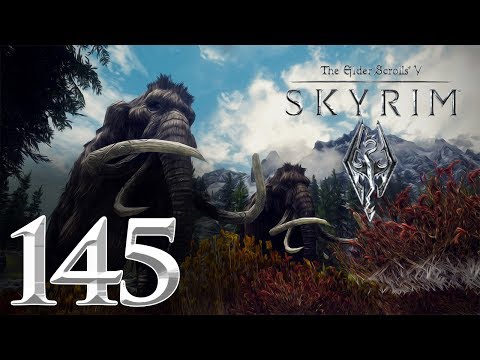 The Elder Scrolls V: Skyrim - HD Walkthrough Part 145 - Bound Until Death