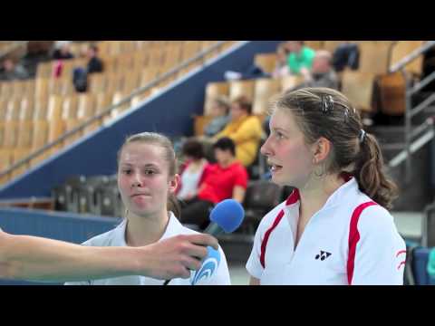 EBT TV - DJM 2013 - Siegerinterview Dörr / Käpplein