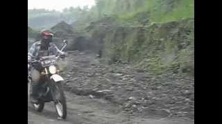 preview picture of video 'Testing Honda XL 125 Fun.mp4'