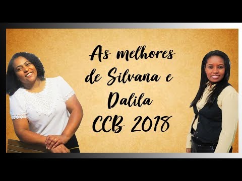 CD ESPECIAL SILVANA E DALILA