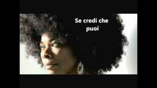 Nelly Furtado - Fuerte (feat. Concha Buika) Traduzione English Version