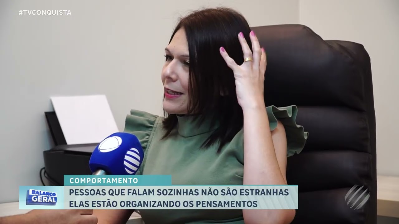 Falar sozinho faz bem? Psicologia revela benefícios para foco e produtividade