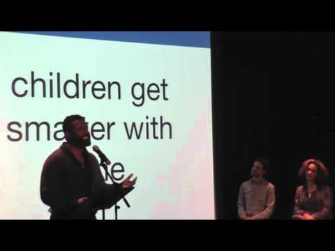 Baratunde Thurston at Uptown Showdown- Children vs. Pets