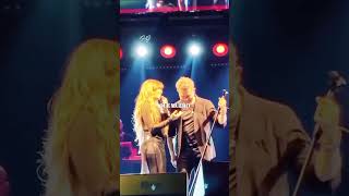 MUERO , ALEJANDRO SANZ Y KANY GARCÍA