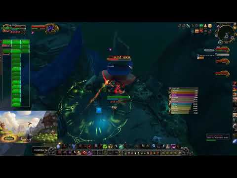 G Spot Community Chosen Run (Helya Kill)