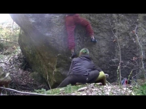 Bloc Médonnet du Haut Mars 2016