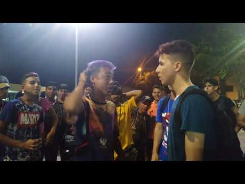 MAJESTIC vs TONY - 8vos - Punchline Underworld (Quinta Fecha)